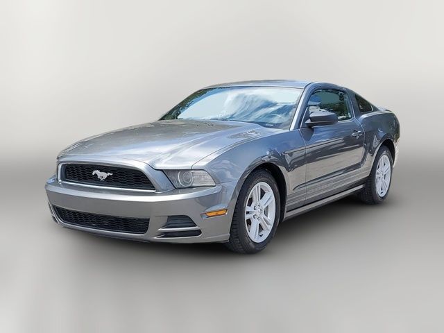 2013 Ford Mustang V6