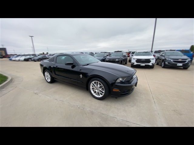 2013 Ford Mustang V6