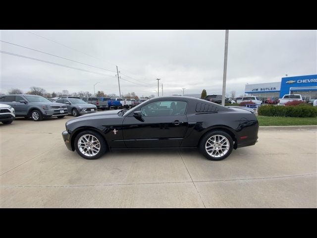 2013 Ford Mustang V6