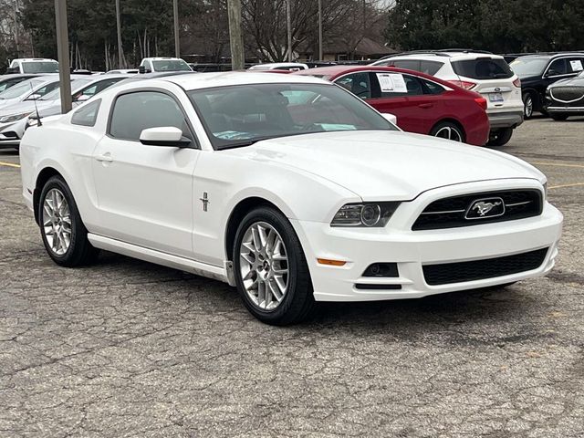 2013 Ford Mustang V6