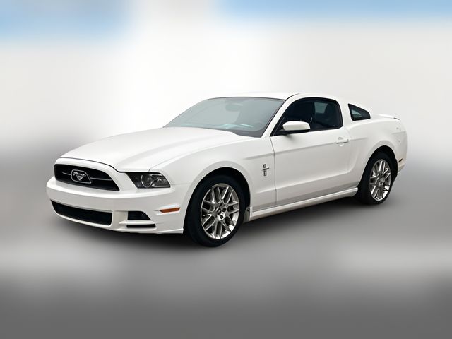 2013 Ford Mustang V6