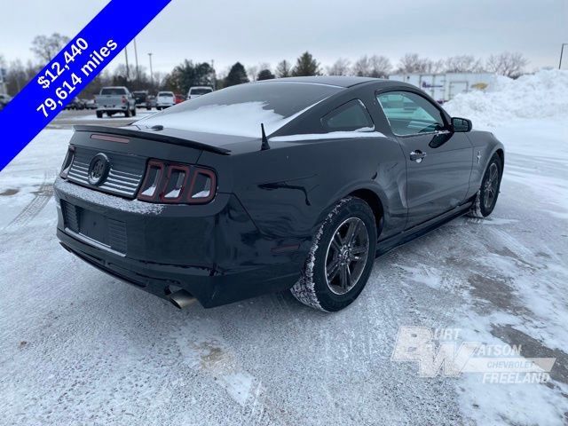 2013 Ford Mustang V6