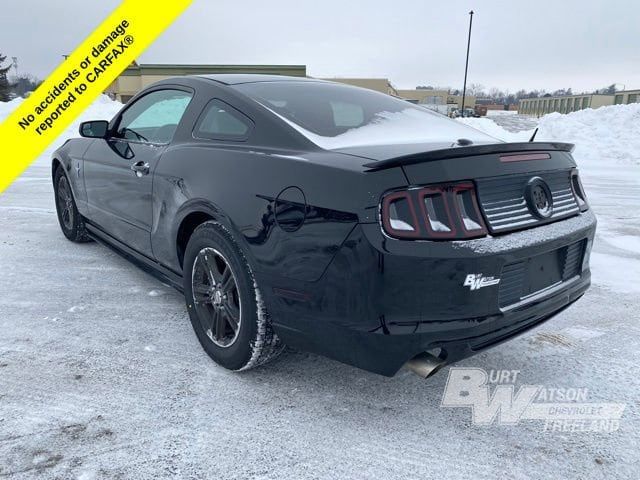 2013 Ford Mustang V6