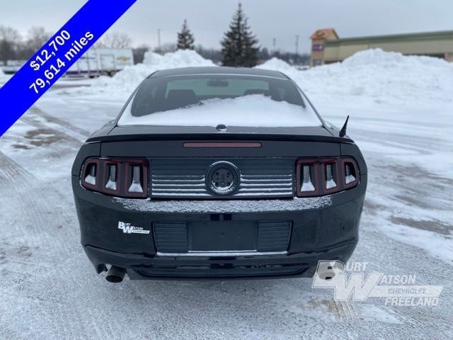 2013 Ford Mustang V6