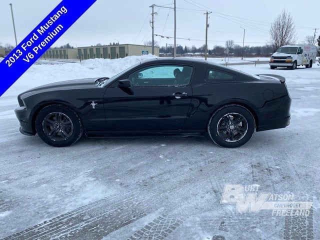 2013 Ford Mustang V6