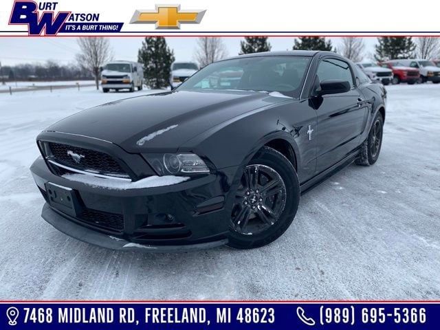 2013 Ford Mustang V6