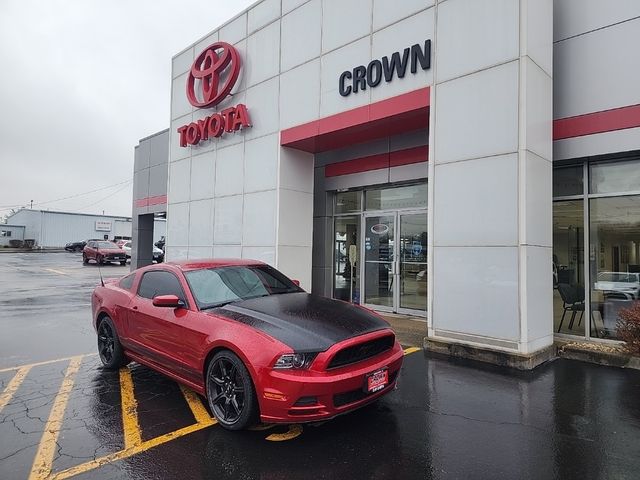 2013 Ford Mustang V6 Premium