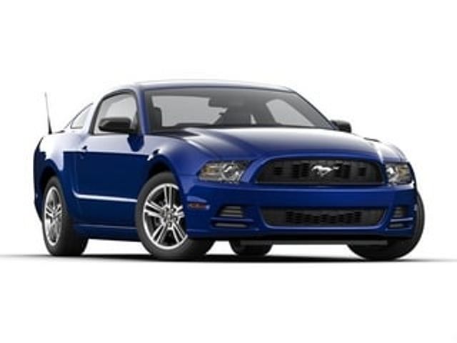 2013 Ford Mustang V6