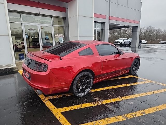 2013 Ford Mustang V6 Premium