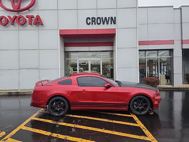 2013 Ford Mustang V6 Premium