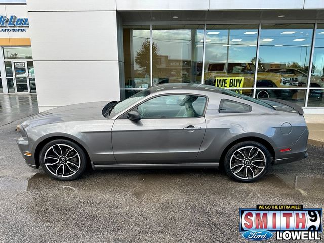 2013 Ford Mustang V6