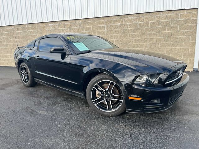 2013 Ford Mustang V6