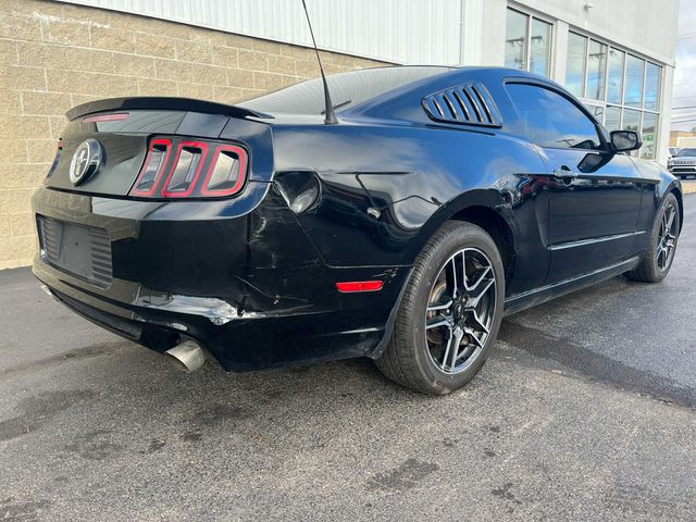 2013 Ford Mustang V6