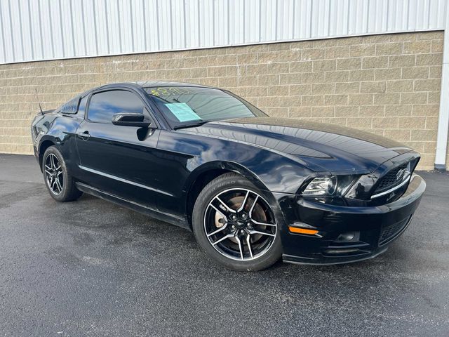 2013 Ford Mustang V6