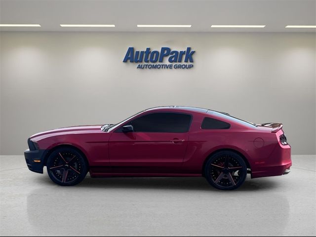 2013 Ford Mustang V6 Premium