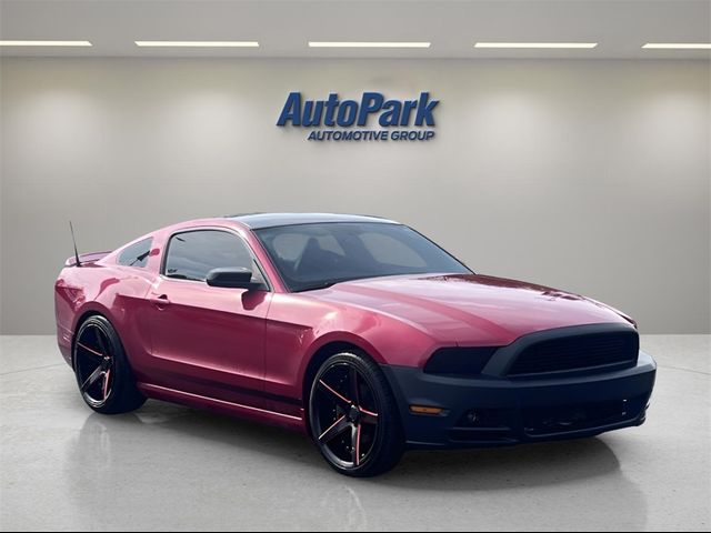 2013 Ford Mustang V6 Premium