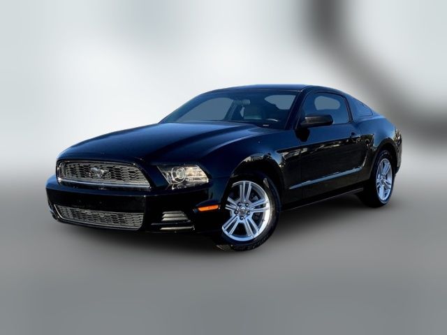 2013 Ford Mustang V6