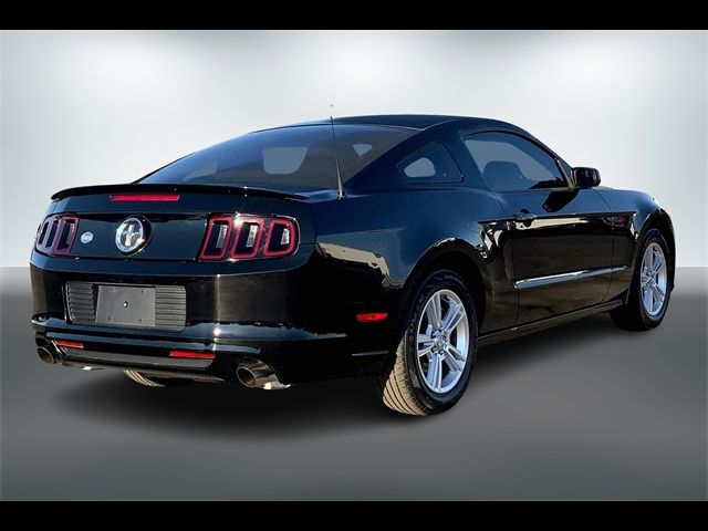 2013 Ford Mustang V6