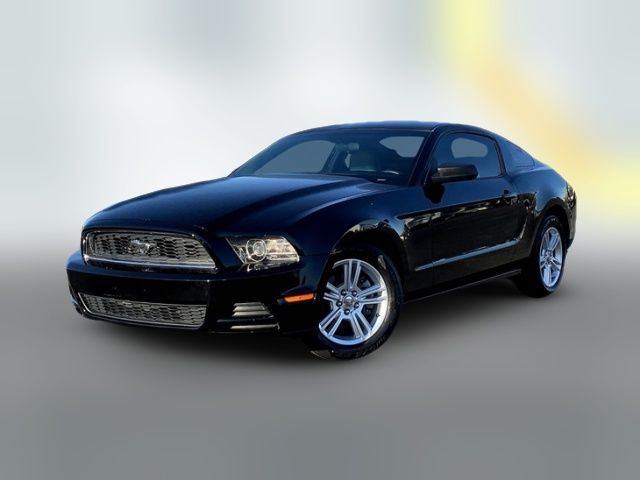 2013 Ford Mustang V6