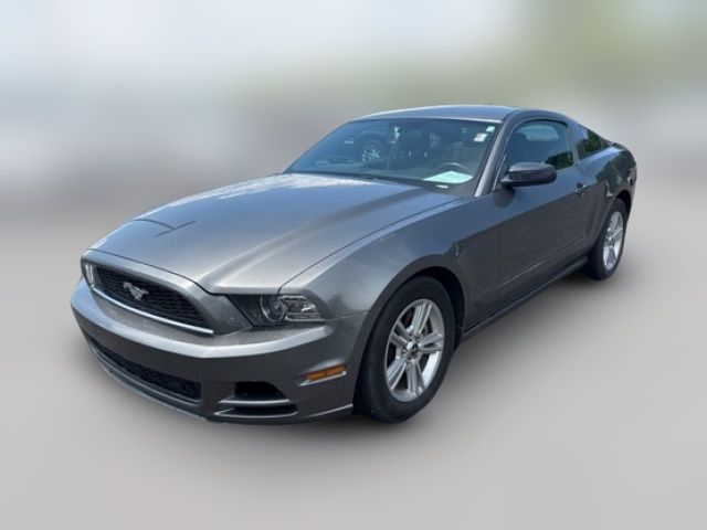 2013 Ford Mustang V6