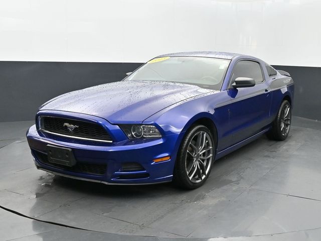 2013 Ford Mustang V6