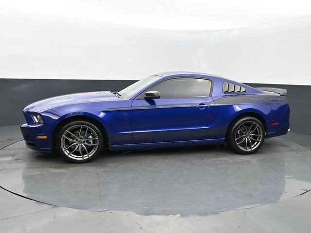 2013 Ford Mustang V6