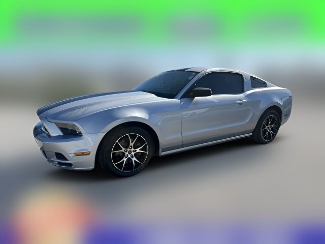 2013 Ford Mustang V6