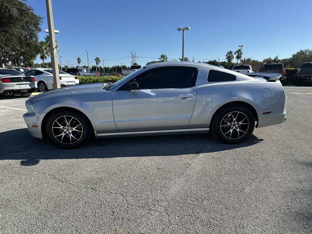 2013 Ford Mustang V6