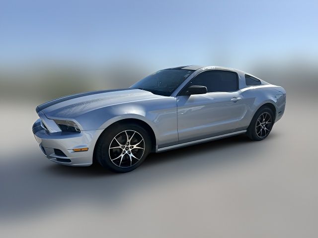 2013 Ford Mustang V6