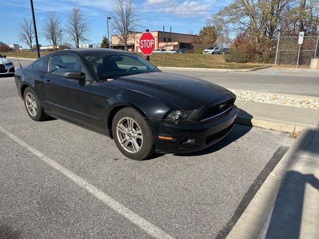 2013 Ford Mustang V6