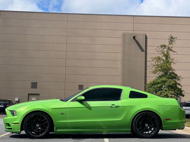 2013 Ford Mustang V6