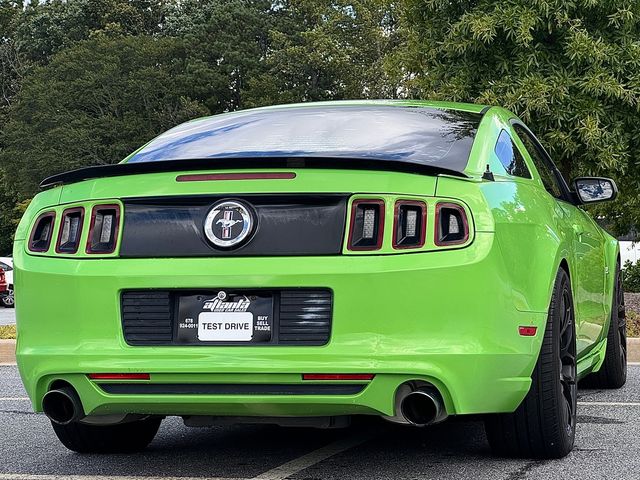 2013 Ford Mustang V6