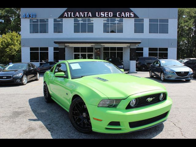 2013 Ford Mustang V6