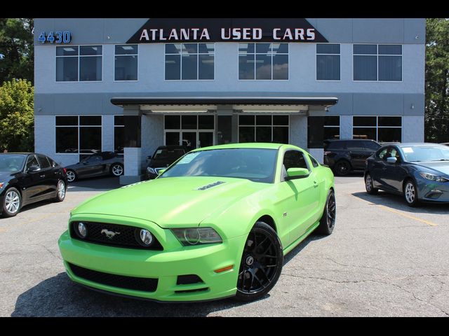 2013 Ford Mustang V6