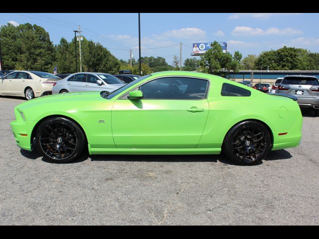 2013 Ford Mustang V6