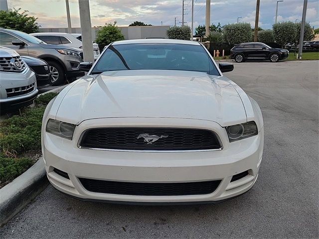 2013 Ford Mustang V6 Premium