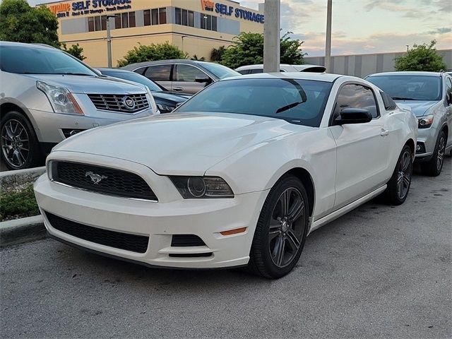 2013 Ford Mustang V6 Premium