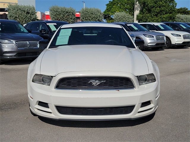 2013 Ford Mustang V6 Premium