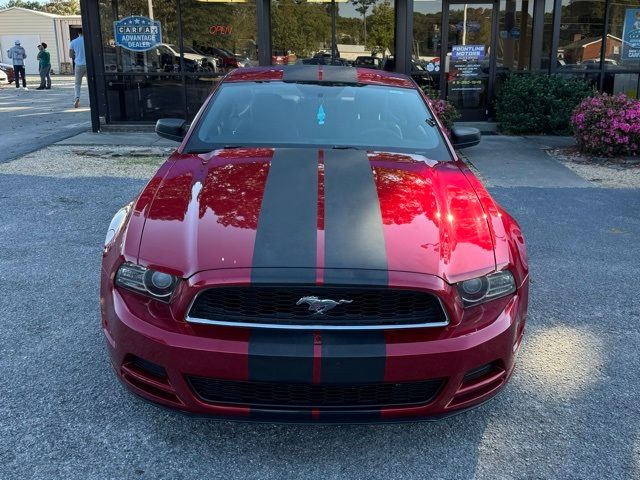 2013 Ford Mustang V6