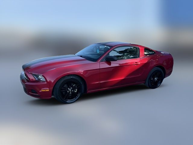 2013 Ford Mustang V6