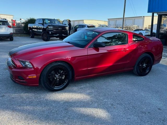 2013 Ford Mustang V6