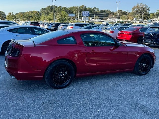 2013 Ford Mustang V6