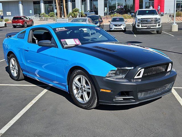 2013 Ford Mustang V6