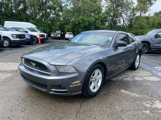 2013 Ford Mustang V6