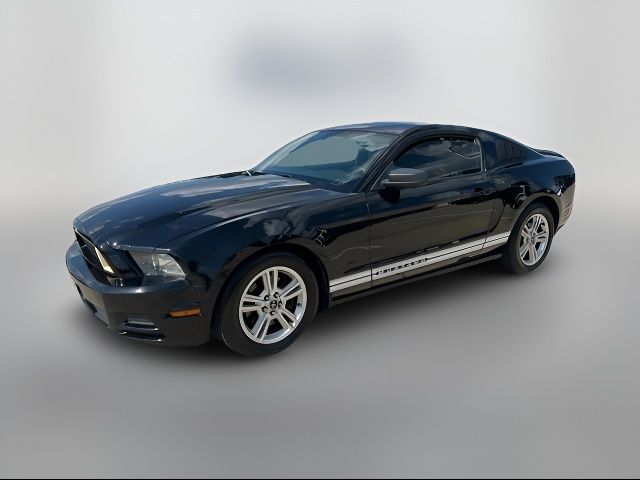 2013 Ford Mustang V6
