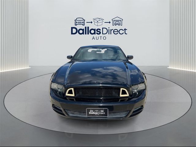 2013 Ford Mustang V6