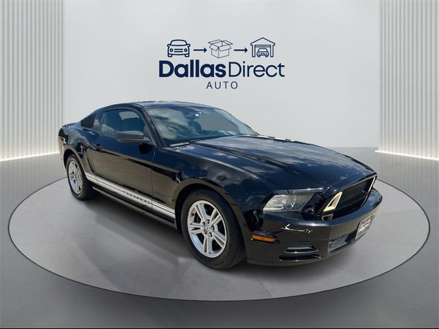 2013 Ford Mustang V6