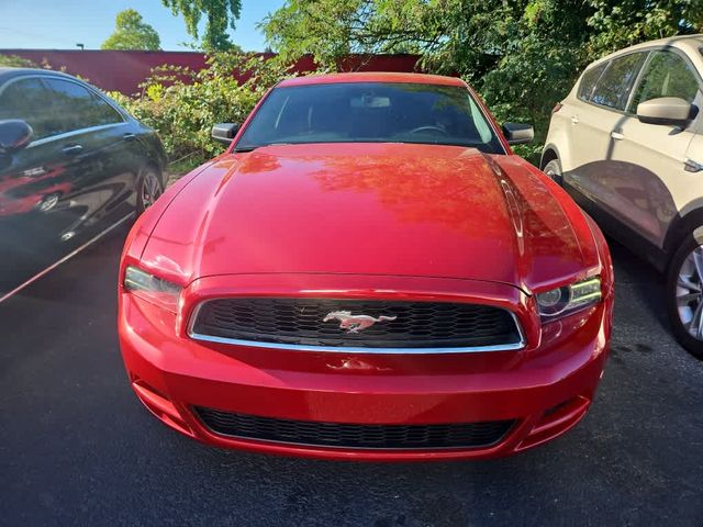 2013 Ford Mustang V6