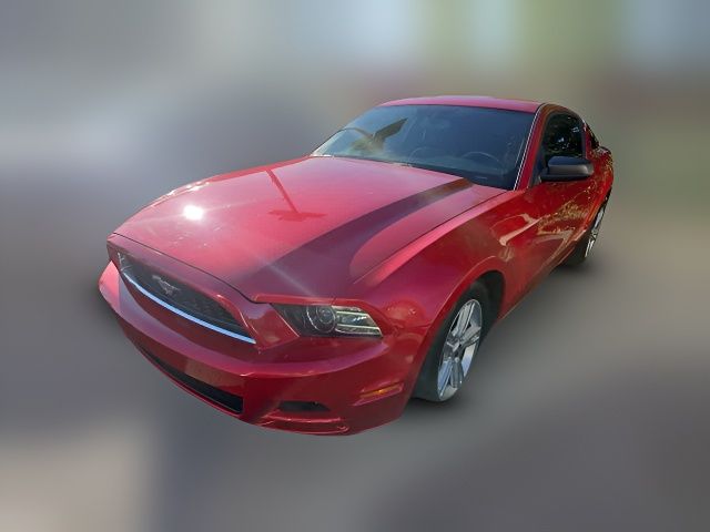 2013 Ford Mustang V6