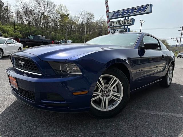 2013 Ford Mustang V6